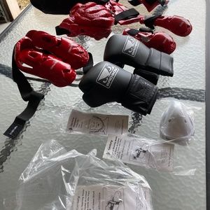 Adult marshal arts gear